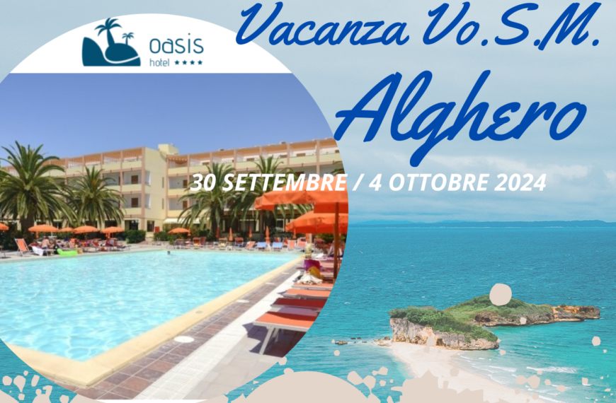 VACANZA AD ALGHERO